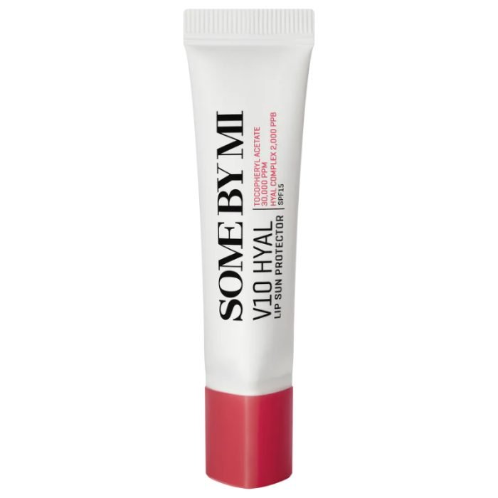 SOMEBYMI V10 HYAL LIP SUN PROTECTOR BERRY SPF15 7ML