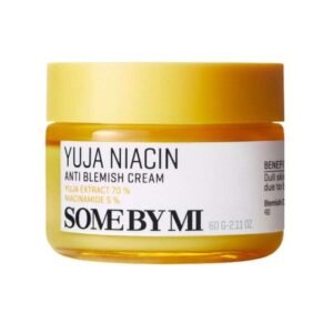 SOMEBYMI YUJA NIACIN ANTI BLEMISH CREAM 60G