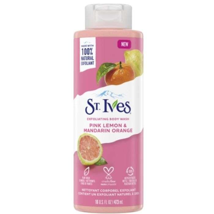 ST IVES EXFOLIANT CORPS MANDARINE ORANGE 473 ML
