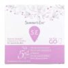 SUMMERS EVE ISLAND SPLASH CLEANSING CLOTHS LINGETTES FOR SENSITIVE SKIN 5 IN 1