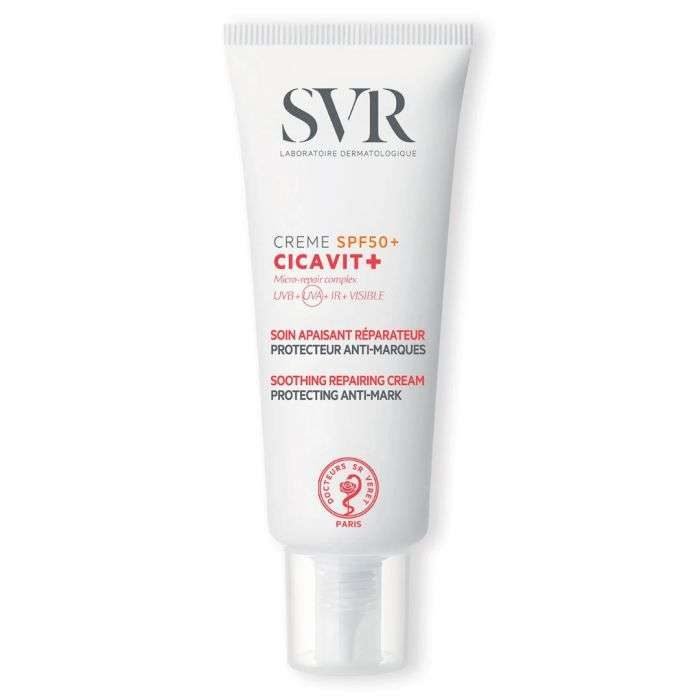 SVR Cicavit+ crème SPF50+