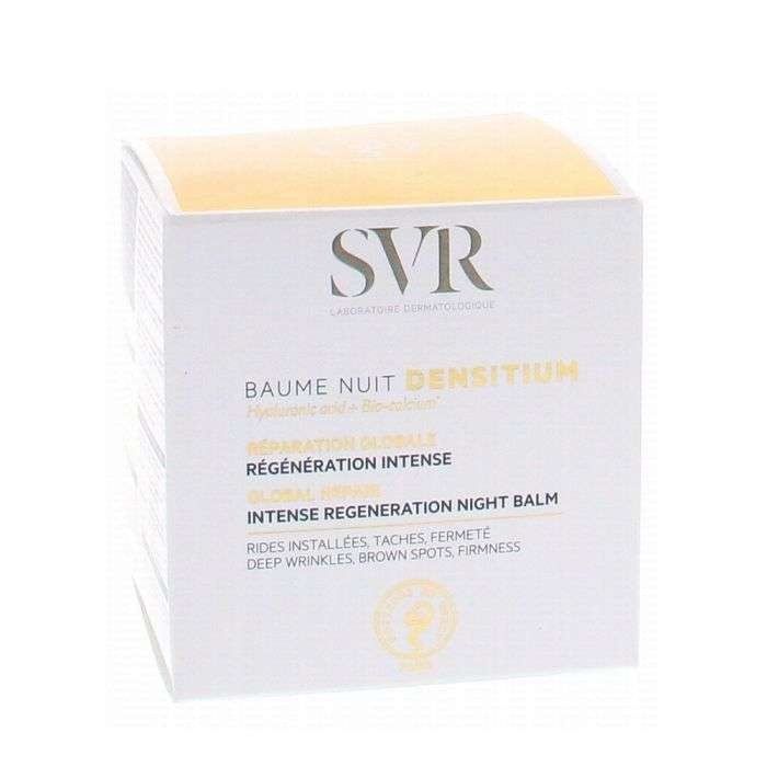 SVR Densitium baume nuit 50ml