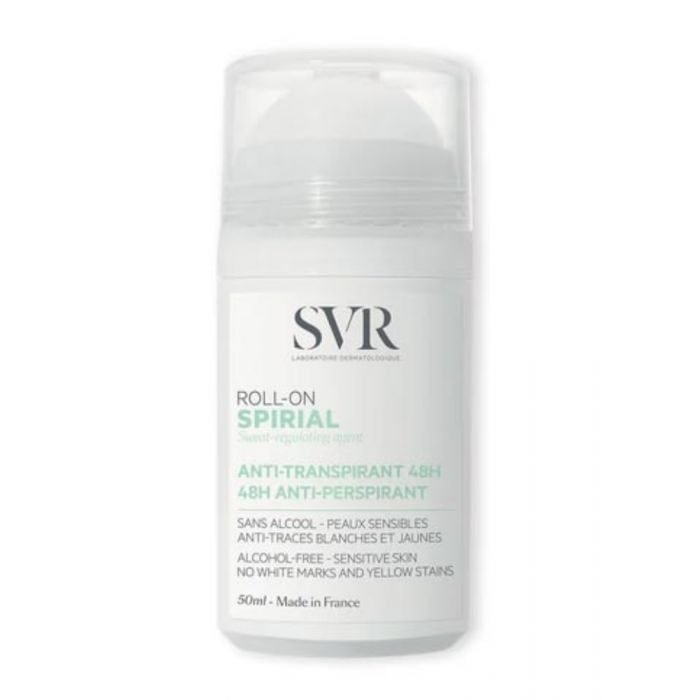 SVR SPIRIAL DEODORANT ROLL ON 50 ML