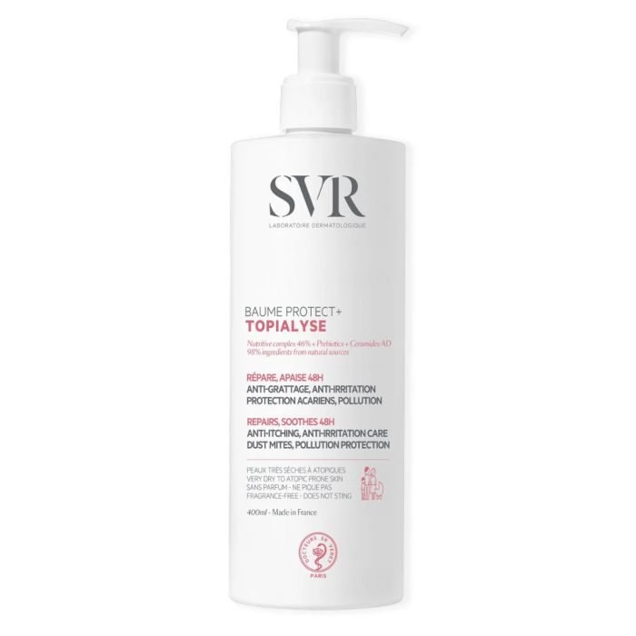 SVR TOPIALYSE BAUME PROTECT+ 400 ML