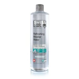SWISS IMAGE EAU MICELLAIRE RAFRAICHISSANTE 400 ML