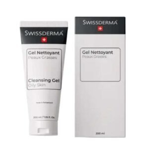 SWISSDERMA GEL NETTOYANT PEAUX GRASSES 200 ML