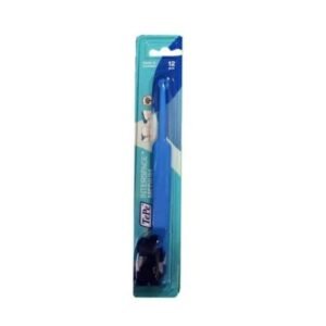 TEPE BROSSE A DENTS INTERSPACE MEDIUM BLEU