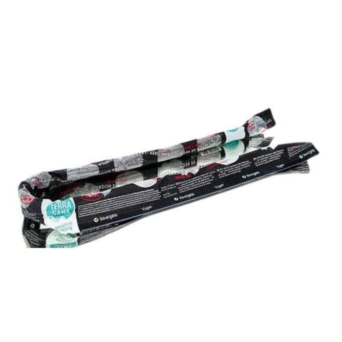 TERRASANA CORDON DE REGLISSE DOUCE BIOLOGIQUE 56 G