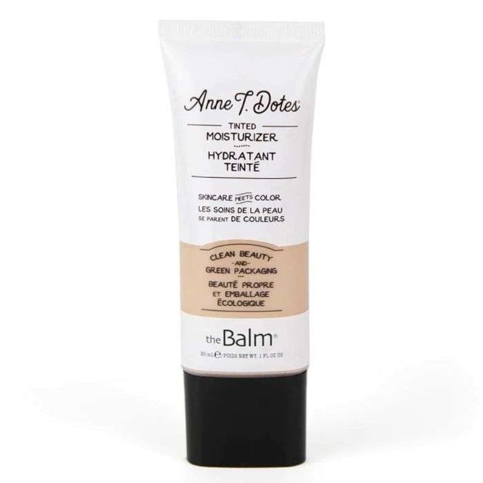 THE BALM ANNE T DOTES HYDRATANT TEINTE CLAIRE N 14 30 ML