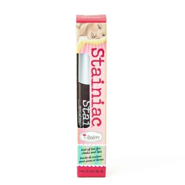 THE BALM STAINIAC TEINT LEVRES ET JOUES 4 ML