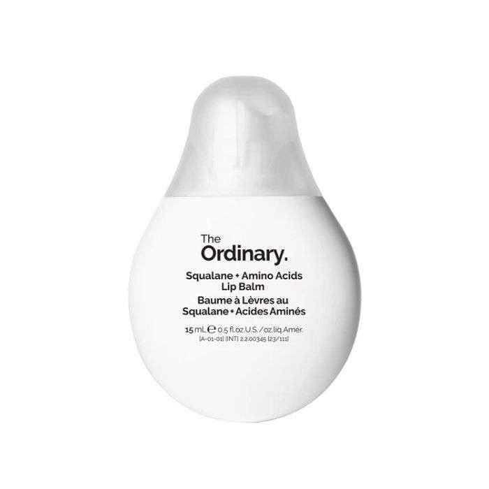 THE ORDINARY BAUME A LEVRES AU SQUALANE+ACIDE AMINES 15ML