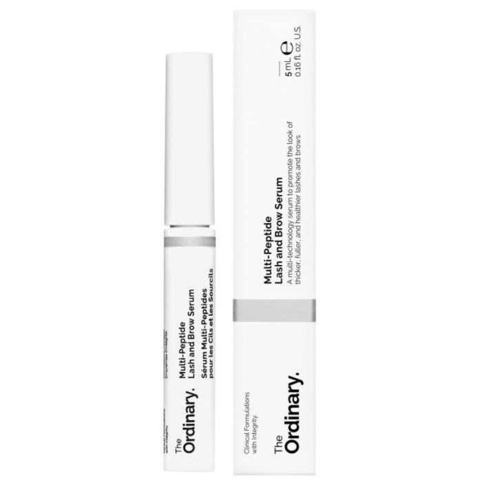 THE ORDINARY MULTI-PEPTIDE LASH AND BROWN SERUM 5 ML