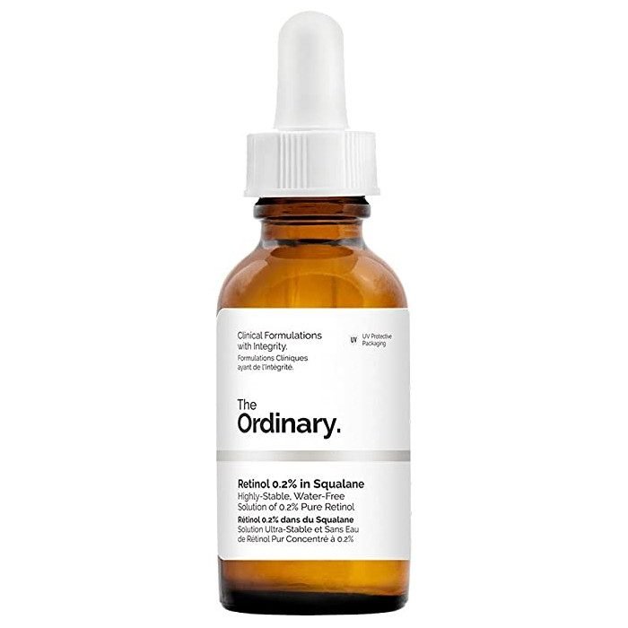 THE ORDINARY RETINOL 0.2% IN SQUALANE 30 ML