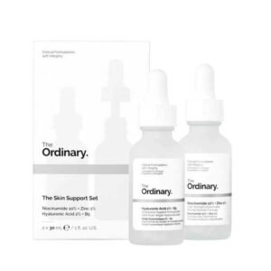 THE ORDINARY THE SKIN SUPPORT SET
