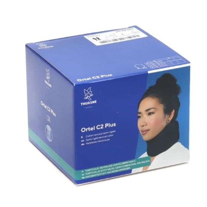 THUASNE ORTEL C2 PLUS COLIER CERVICAL SEMI RIGIDE