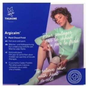 THUASNE ARGICALM PACK CHAUD FROID 260*130 MM