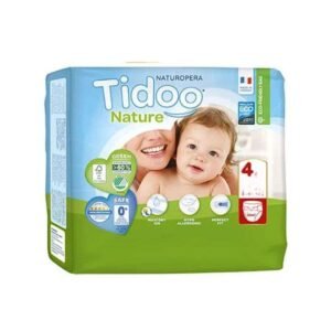 TIDOO NATURE COUCHES 4M 20 UNITES