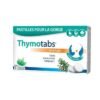 TILMAN THYMOTABS ORANGE 12 PASTILLES POUR LA GORGE