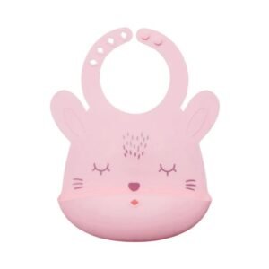 TINY TWINKLE BAVOIRS ENROULABLES EN SILICONE POUR BEBE 4 MOIS PLUS