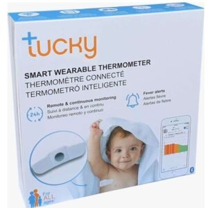 TUCKY THERMOMETRE CONNECTE