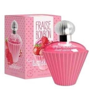 TUTTI DELICES EAU DE TOILETTE FRAISE BONBON 50 ML