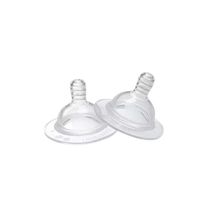 TWISTSHAKE 2 TETINE ANTI COLIC 6 MOIS+