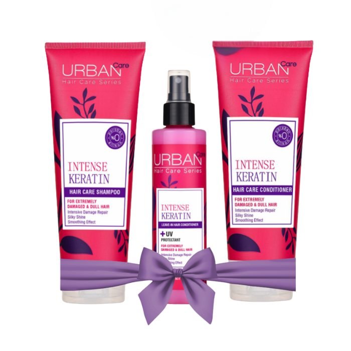 URBAN CARE PACK KERATINE INTENSE