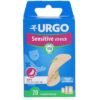 URGO SENSITIVE STRETCH SOFT 20 PANSEMENTS