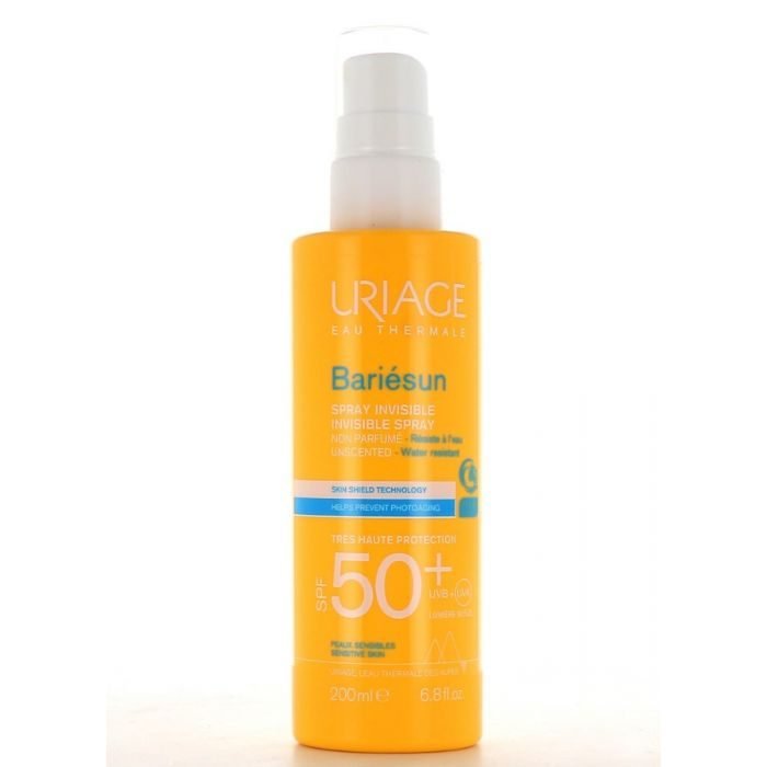 URIAGE BARIESUN SPRAY INVISIBLE SPF50+ 200 ML