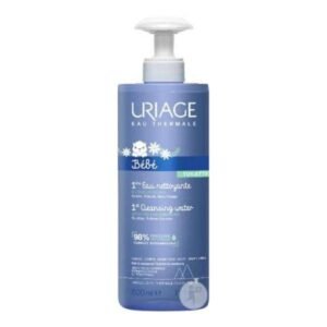 URIAGE BEBE 1 ERE EAU NETTOYANTE SANS RINCAGE 500 ML