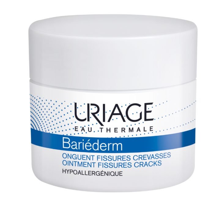 URIAGE BARIEDERM ONGUENT FISSURES ET CREVASSES 40 G