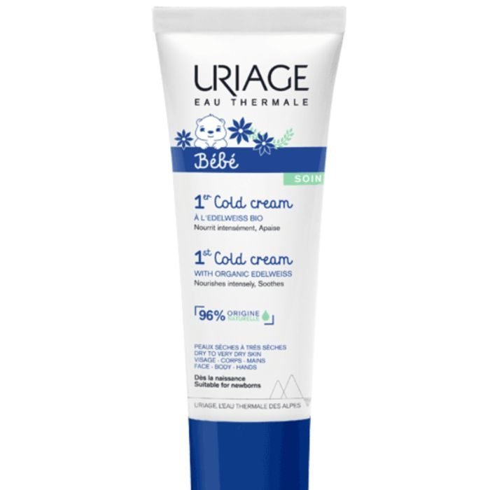 URIAGE BEBE 1 ER COLD CREAM 75 ML