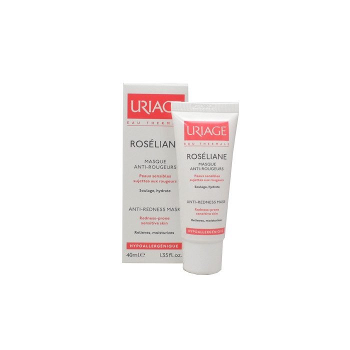 URIAGE ROSELIANE MASQUE ANTI-ROUGEURS 40 ML