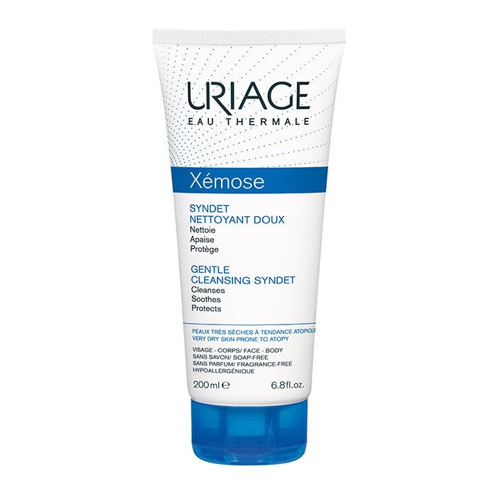 URIAGE XEMOSE SYNDET NETTOYANT DOUX 200 ML