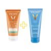 VICHY OFFRE CAPITAL SOLEIL BB CREME ANTI-BRILLANCE TEINTEE TOUCHER SEC 50 ML + VICHY LIAT APAISANT 100ML OFFERT