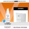 VICHY CAPITAL SOLEIL UV AGE DAILY SPF 50 FLUIDE ANTI PHOTOVIEILLISSEMENT 40 ML