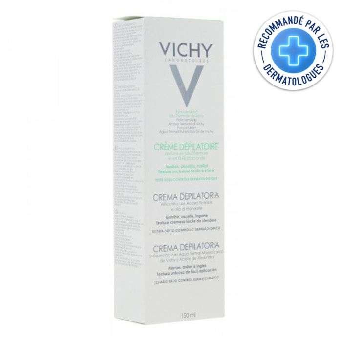 VICHY CREME DEPILATOIRE 150 ML