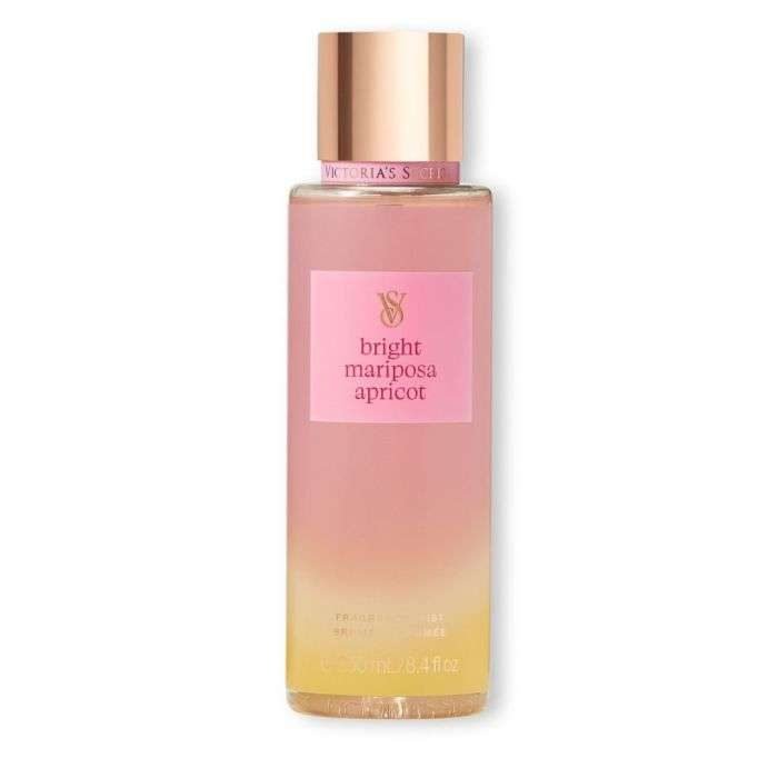 VICTORIAS SECRET BRUME BRIGHT MARIPOSA APRICOT 250 ML
