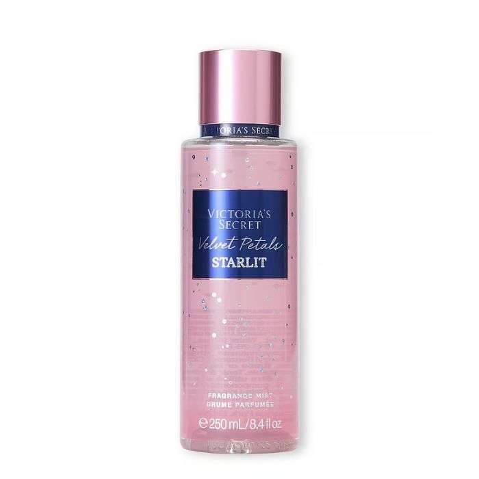 VICTORIAS SECRET BRUME VELVET PETALS STARLIT 250 ML