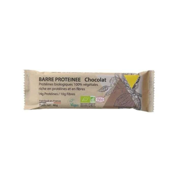 VITALL+ BARRE PROTEINEE CHOCOLAT