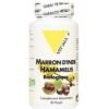 VITALL+ Marron d'inde Hamamelis biologique 80 gelules