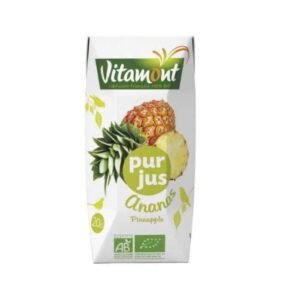 VITAMONT PUR JUS ANANAS 20 CL