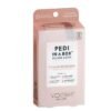 VOESH NEW YORK PEDI IN A BOX DELUXE 4 STEP VITAMIN RECHARGE WITH ORGANIC OLIVE OIL AND VITAMIN C
