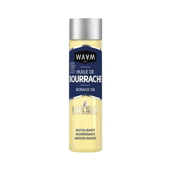 WAAM HUILE DE BOURRACHE 100 ML