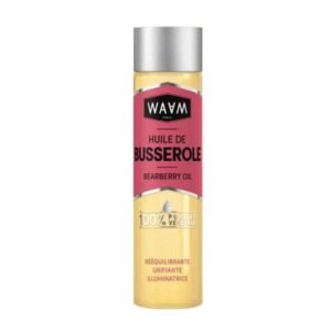 WAAM HUILE DE BUSSEROLE 75 ML
