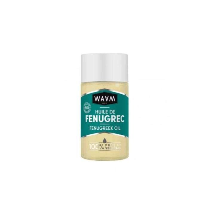 WAAM HUILE DE FENUGREC 50ML