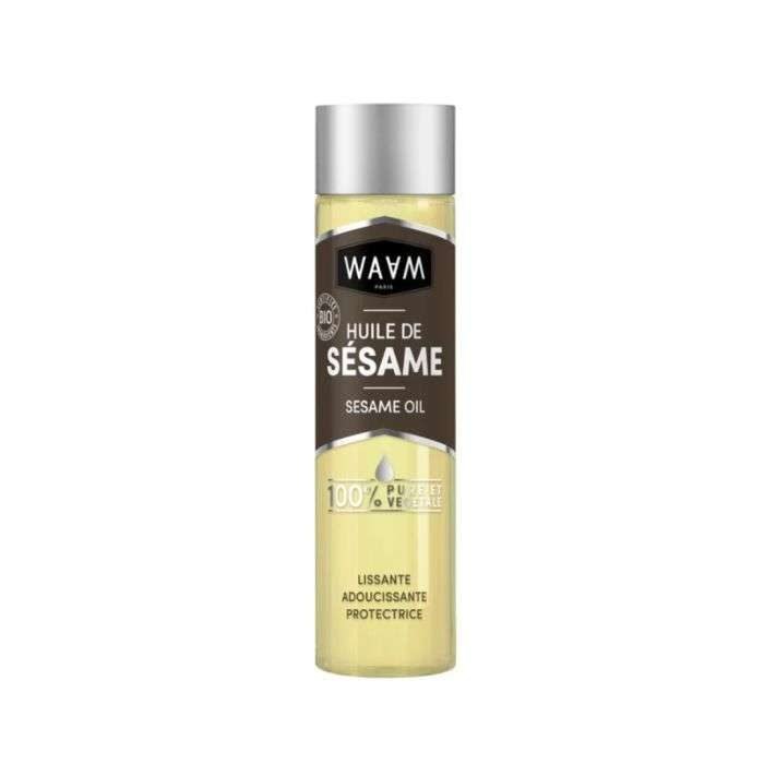 WAAM HUILE DE SESAM 100 ML