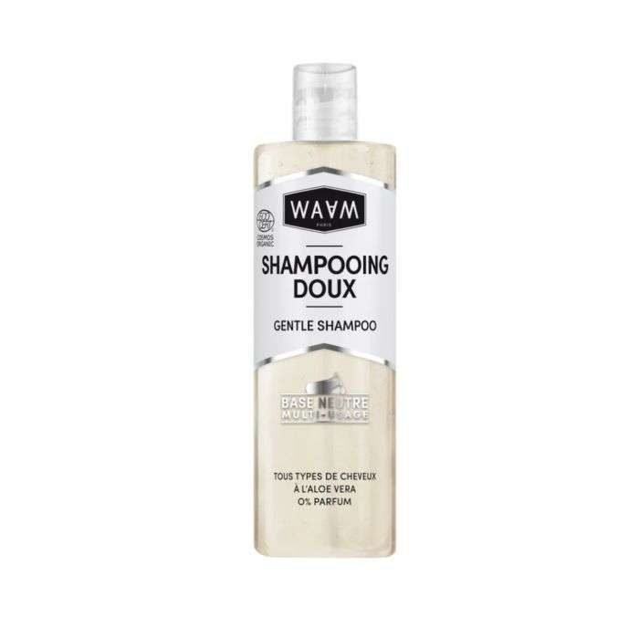 WAAM SHAMPOOING DOUX 400 ML