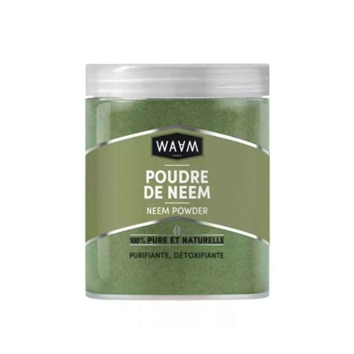 WAAM POUDRE DE NEEM 150 G