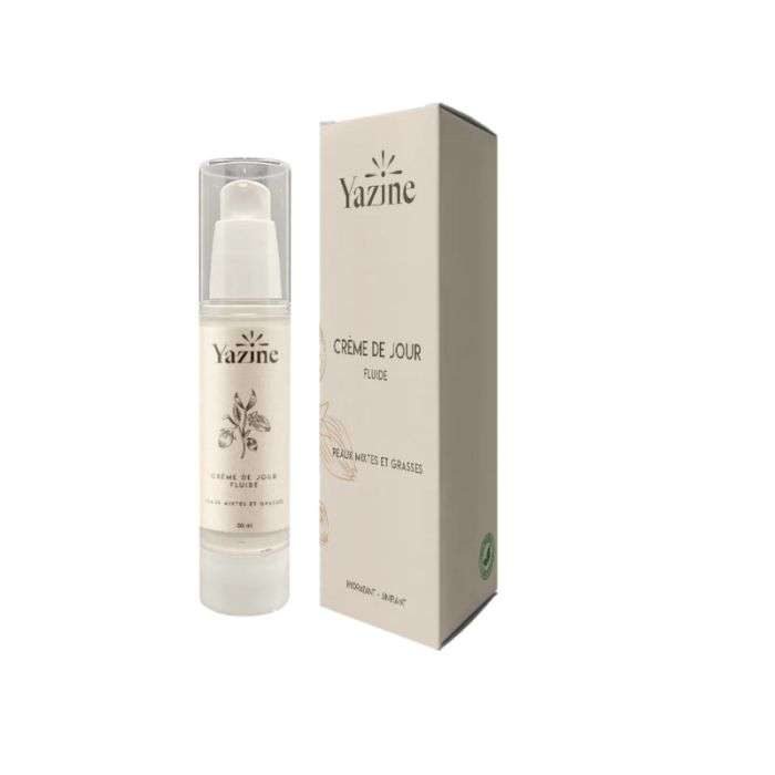 YAZINE CREME DE JOUR FLUIDE 50 ML